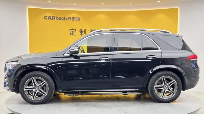 Mercedes-Benz GLE Imported 2020 Model GLE 350 4MATIC Fashion Model – фото 3