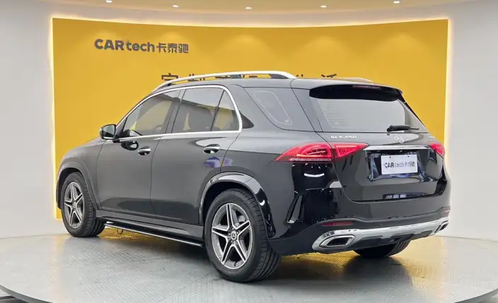 Mercedes-Benz GLE Imported 2020 Model GLE 350 4MATIC Fashion Model – фото 4