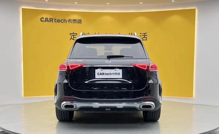 Mercedes-Benz GLE Imported 2020 Model GLE 350 4MATIC Fashion Model – фото 5
