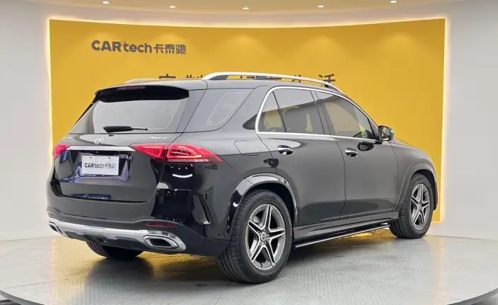 Mercedes-Benz GLE Imported 2020 Model GLE 350 4MATIC Fashion Model – фото 6