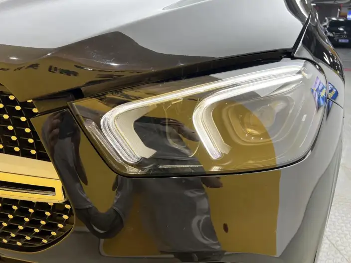 Mercedes-Benz GLE Imported 2020 Model GLE 350 4MATIC Fashion Model – фото 7