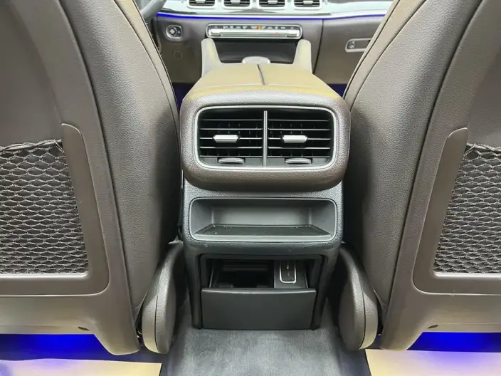 Mercedes-Benz GLE Imported 2020 Model GLE 350 4MATIC Fashion Model – фото 25