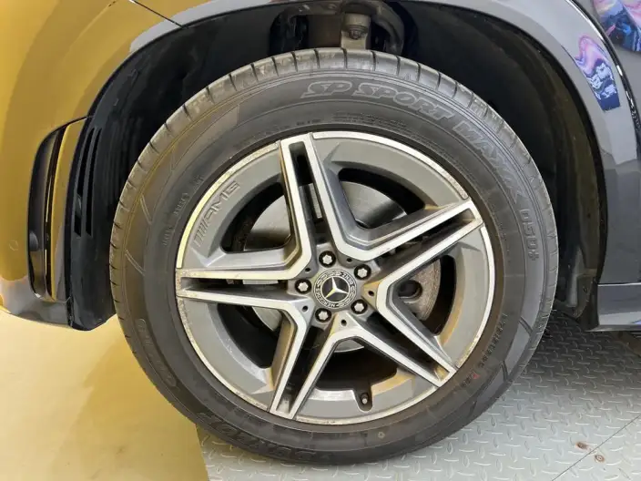 Mercedes-Benz GLE Imported 2020 Model GLE 350 4MATIC Fashion Model – фото 27