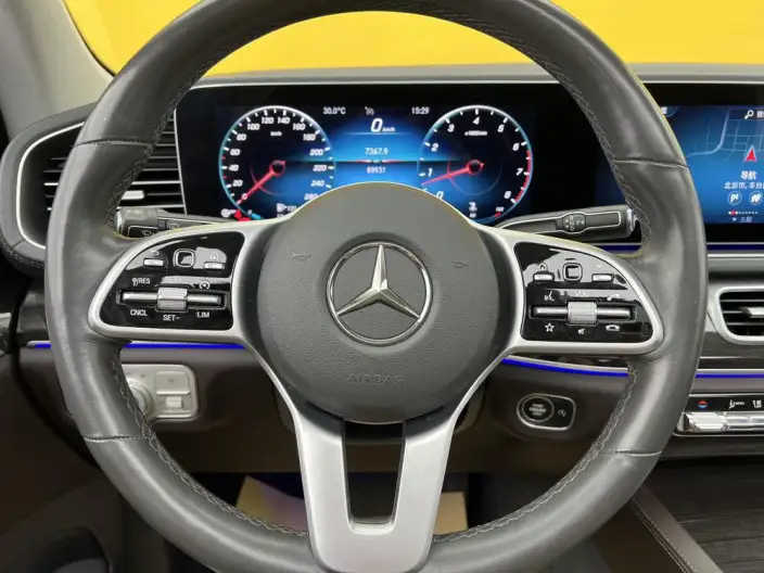 Mercedes-Benz GLE Imported 2020 Model GLE 350 4MATIC Fashion Model – фото 30