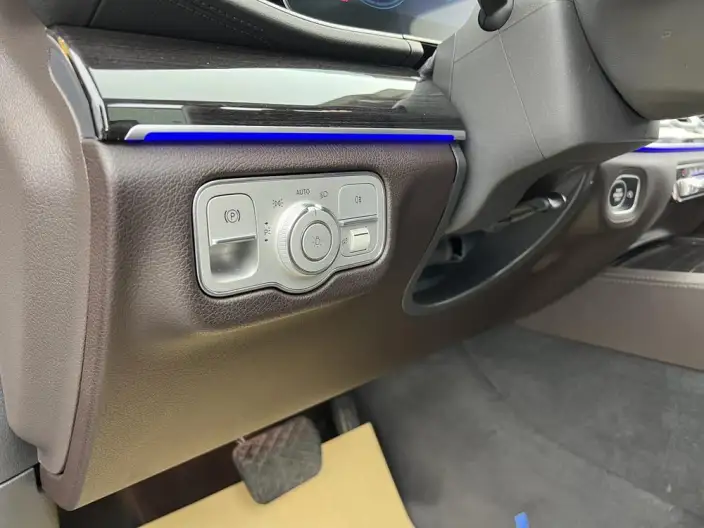 Mercedes-Benz GLE Imported 2020 Model GLE 350 4MATIC Fashion Model – фото 31