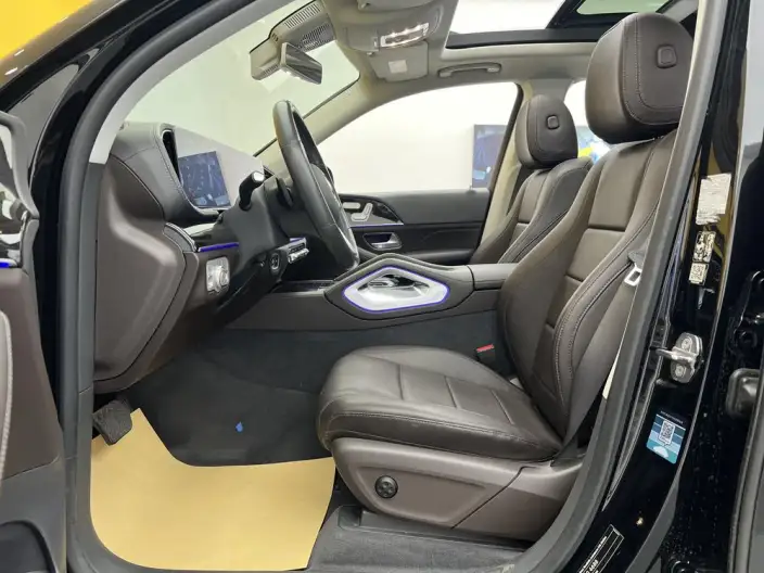 Mercedes-Benz GLE Imported 2020 Model GLE 350 4MATIC Fashion Model – фото 33