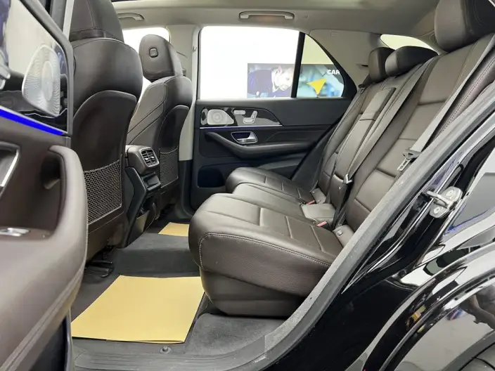 Mercedes-Benz GLE Imported 2020 Model GLE 350 4MATIC Fashion Model – фото 35