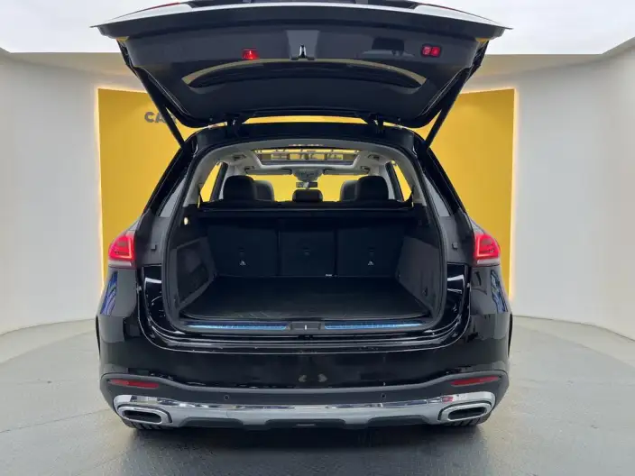 Mercedes-Benz GLE Imported 2020 Model GLE 350 4MATIC Fashion Model – фото 37