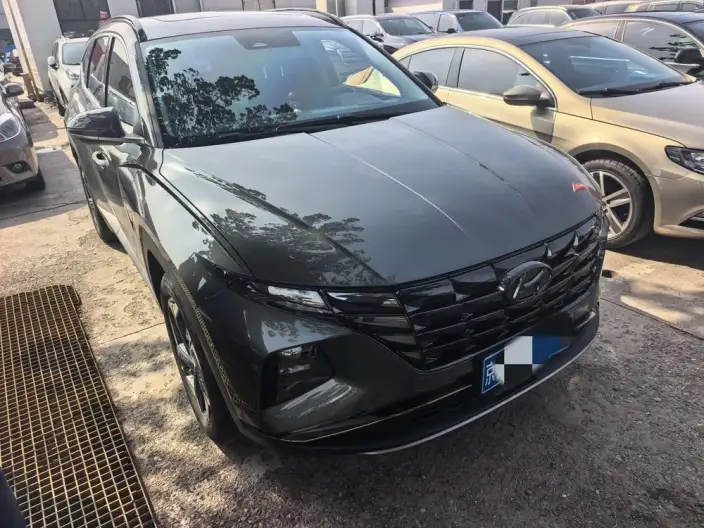 Hyundai Tucson 2023 Model Hyundai Tucson L 1.5T DLX 2WD Deluxe Edition – фото 3