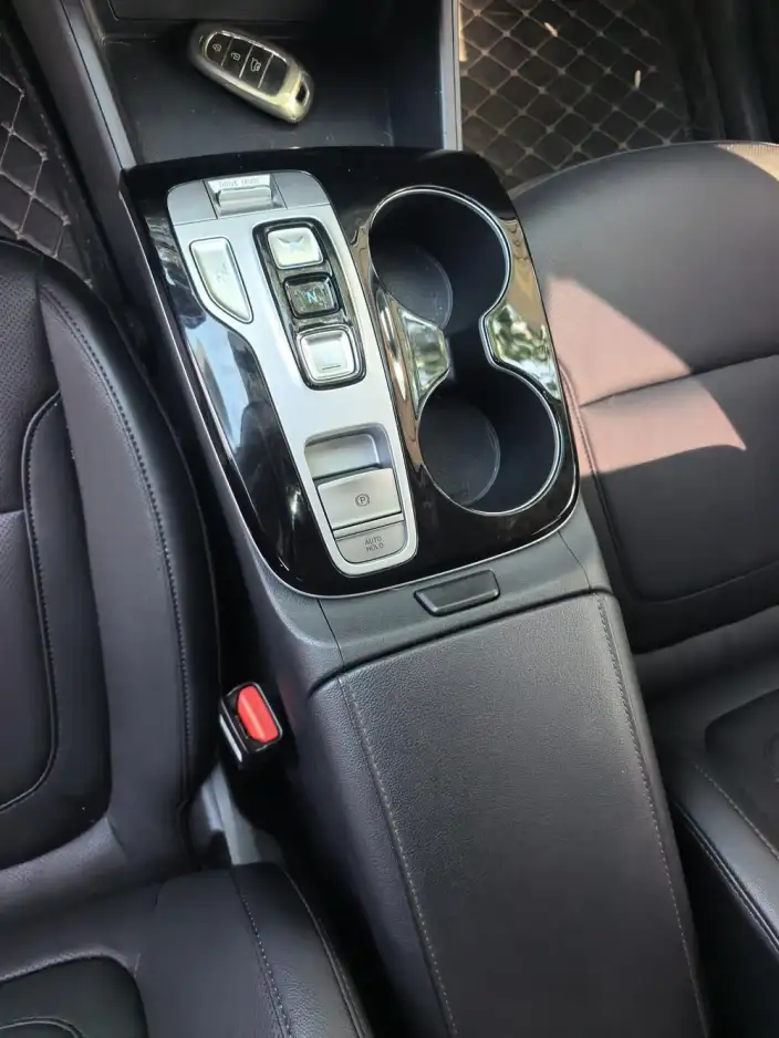 Hyundai Tucson 2023 Model Hyundai Tucson L 1.5T DLX 2WD Deluxe Edition – фото 7
