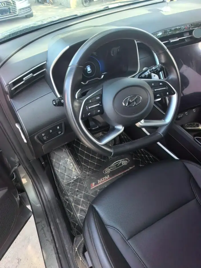 Hyundai Tucson 2023 Model Hyundai Tucson L 1.5T DLX 2WD Deluxe Edition – фото 8