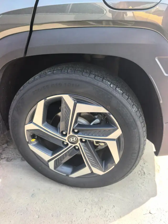 Hyundai Tucson 2023 Model Hyundai Tucson L 1.5T DLX 2WD Deluxe Edition – фото 11