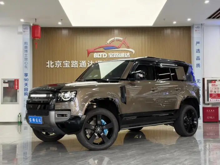 Land Rover Defender 2021 Model 110 P400 X-Dynamic HSE – фото 1