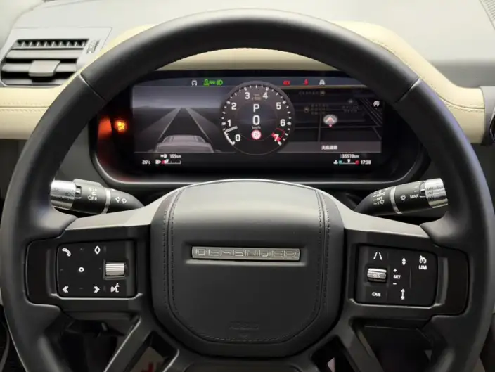 Land Rover Defender 2021 Model 110 P400 X-Dynamic HSE – фото 11