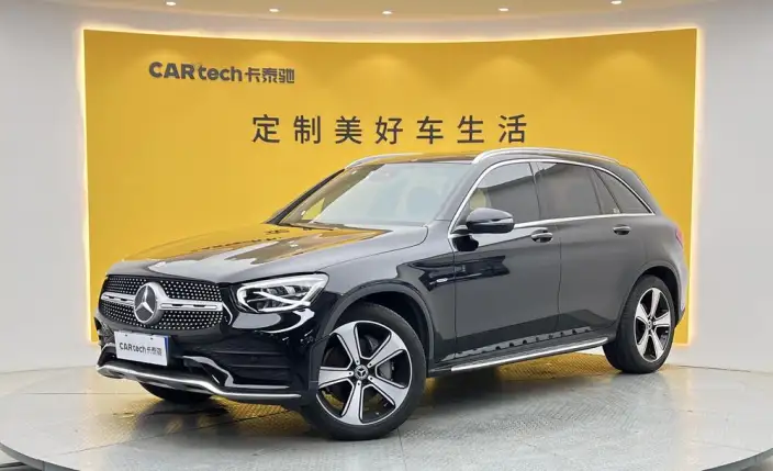 Mercedes-Benz GLC 2022 Model Facelift GLC 300 L 4MATIC Dynamic Model – фото 1