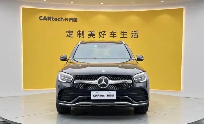 Mercedes-Benz GLC 2022 Model Facelift GLC 300 L 4MATIC Dynamic Model – фото 2