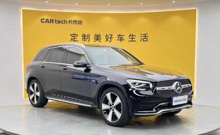 Mercedes-Benz GLC 2022 Model Facelift GLC 300 L 4MATIC Dynamic Model – фото 3