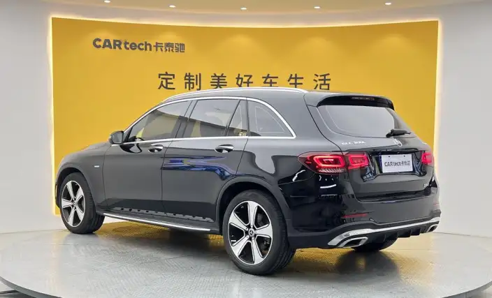 Mercedes-Benz GLC 2022 Model Facelift GLC 300 L 4MATIC Dynamic Model – фото 5
