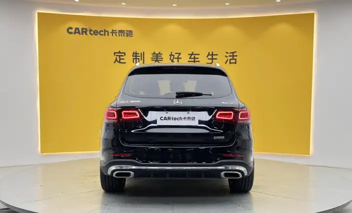 Mercedes-Benz GLC 2022 Model Facelift GLC 300 L 4MATIC Dynamic Model – фото 6