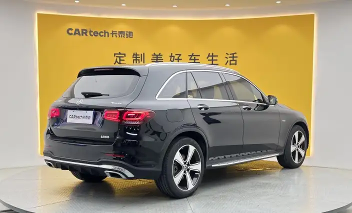 Mercedes-Benz GLC 2022 Model Facelift GLC 300 L 4MATIC Dynamic Model – фото 7