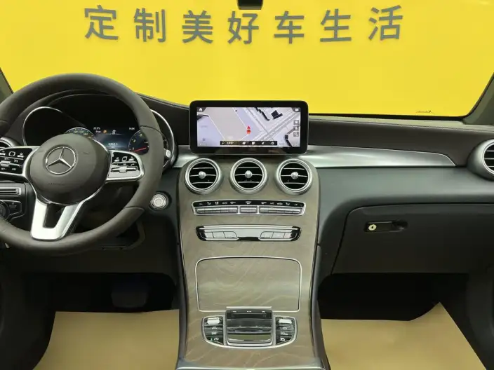 Mercedes-Benz GLC 2022 Model Facelift GLC 300 L 4MATIC Dynamic Model – фото 11