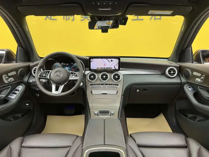 Mercedes-Benz GLC 2022 Model Facelift GLC 300 L 4MATIC Dynamic Model – фото 23