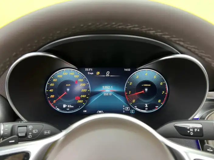 Mercedes-Benz GLC 2022 Model Facelift GLC 300 L 4MATIC Dynamic Model – фото 24