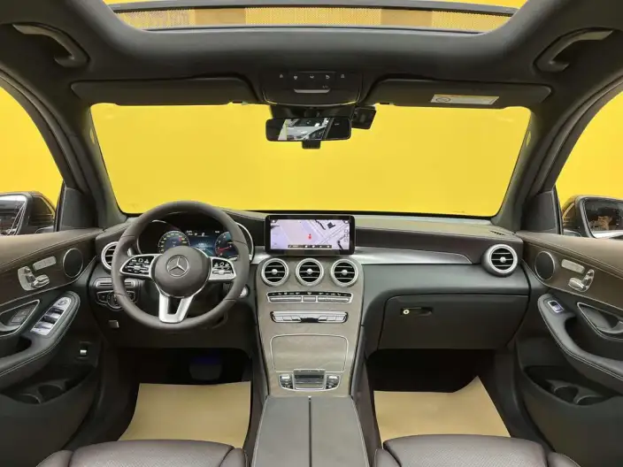 Mercedes-Benz GLC 2022 Model Facelift GLC 300 L 4MATIC Dynamic Model – фото 27