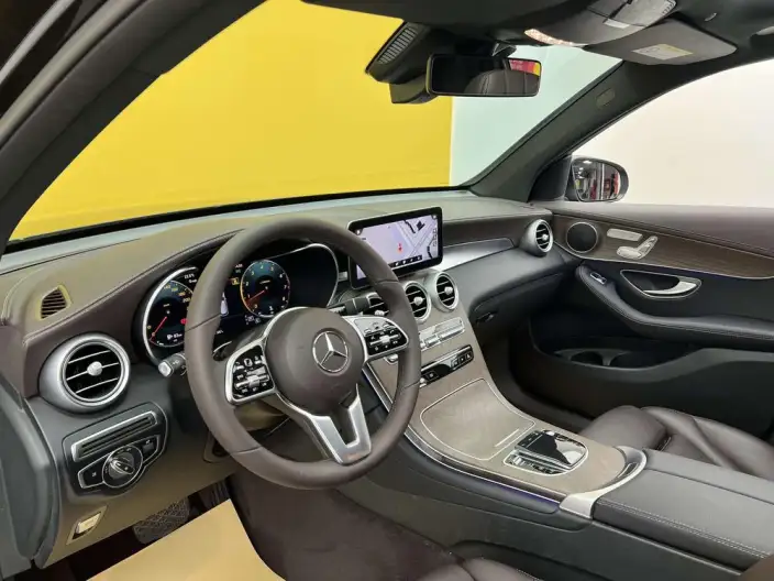 Mercedes-Benz GLC 2022 Model Facelift GLC 300 L 4MATIC Dynamic Model – фото 29