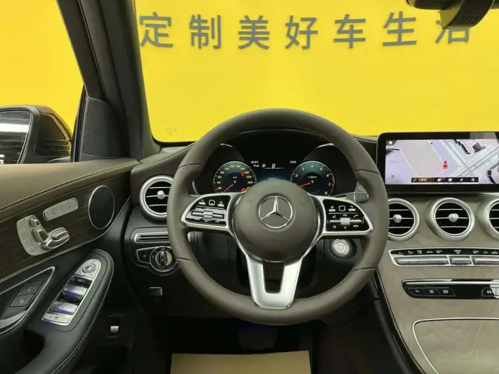 Mercedes-Benz GLC 2022 Model Facelift GLC 300 L 4MATIC Dynamic Model – фото 30
