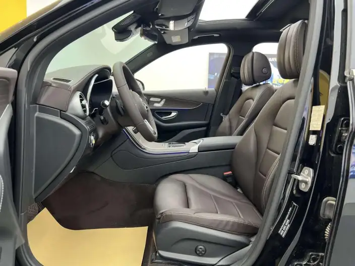 Mercedes-Benz GLC 2022 Model Facelift GLC 300 L 4MATIC Dynamic Model – фото 31