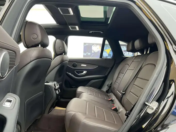 Mercedes-Benz GLC 2022 Model Facelift GLC 300 L 4MATIC Dynamic Model – фото 34