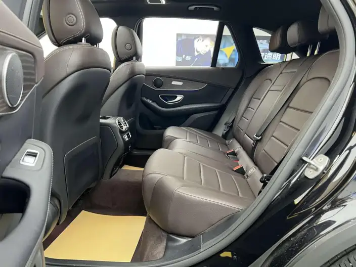 Mercedes-Benz GLC 2022 Model Facelift GLC 300 L 4MATIC Dynamic Model – фото 37