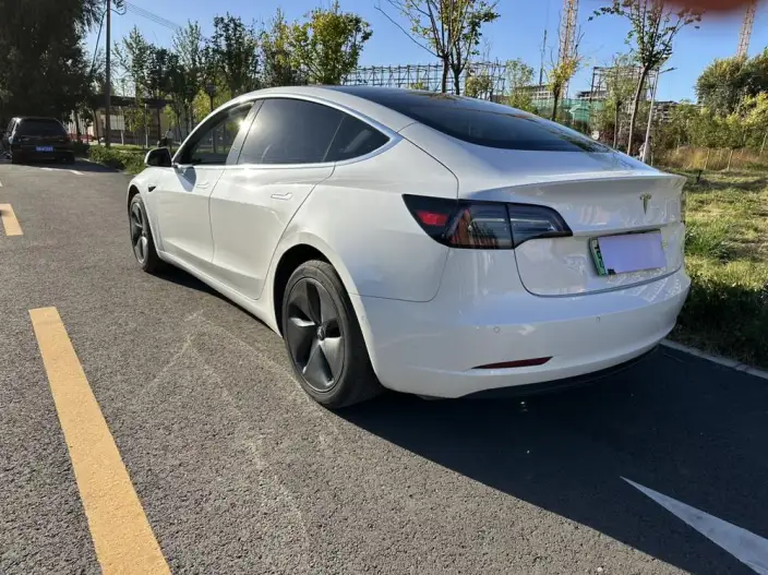 Model 3 2020 Model Standard Battery Life Rear Drive L Class Edition – фото 4