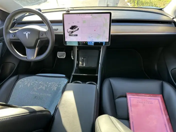 Model 3 2020 Model Standard Battery Life Rear Drive L Class Edition – фото 9