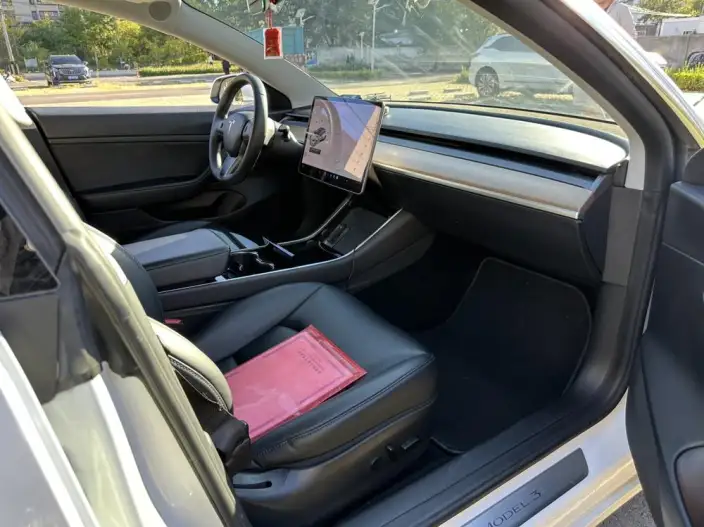 Model 3 2020 Model Standard Battery Life Rear Drive L Class Edition – фото 10