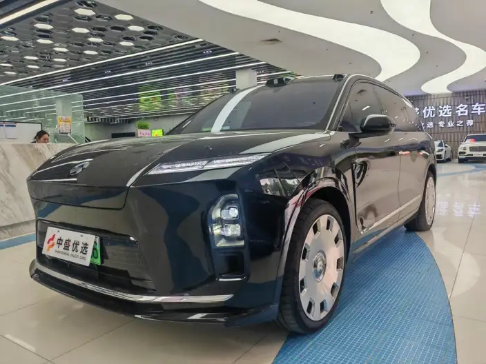 NIO ES8 2026 Model VI seat Executive Signature Edition – фото 1