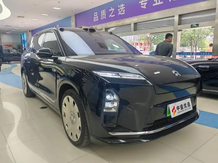 NIO ES8 2026 Model VI seat Executive Signature Edition – фото 2