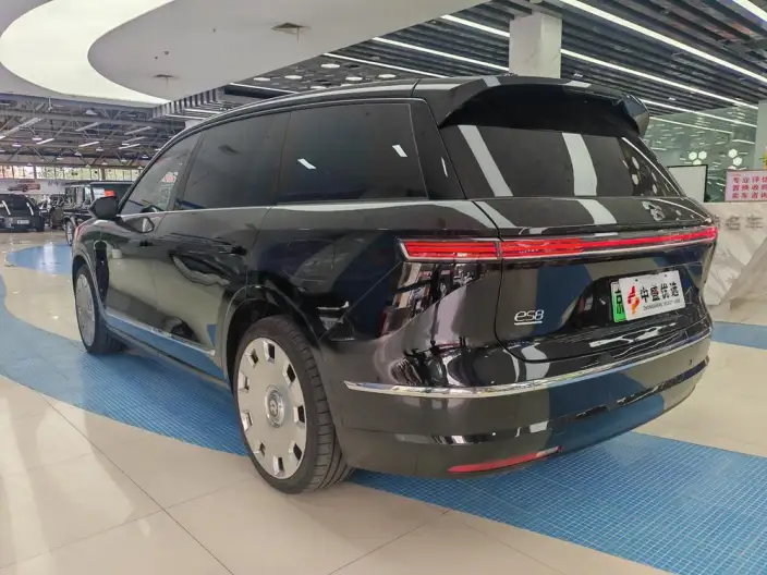 NIO ES8 2026 Model VI seat Executive Signature Edition – фото 3