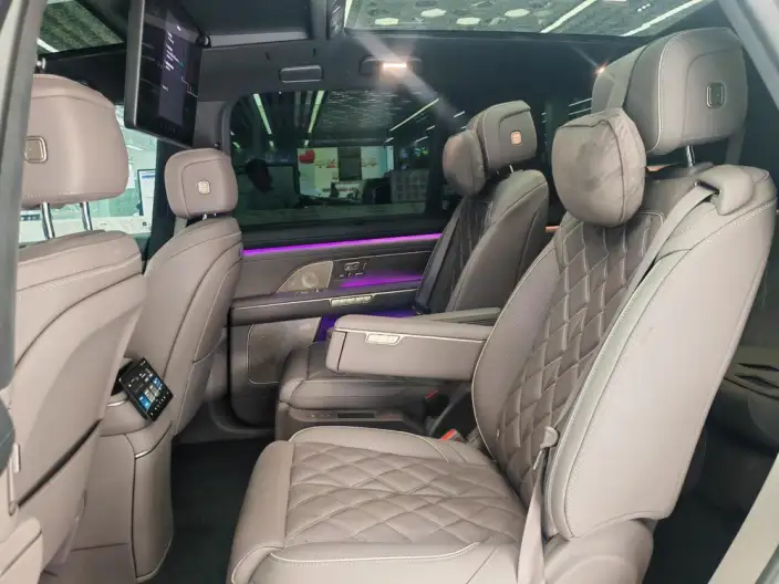 NIO ES8 2026 Model VI seat Executive Signature Edition – фото 19