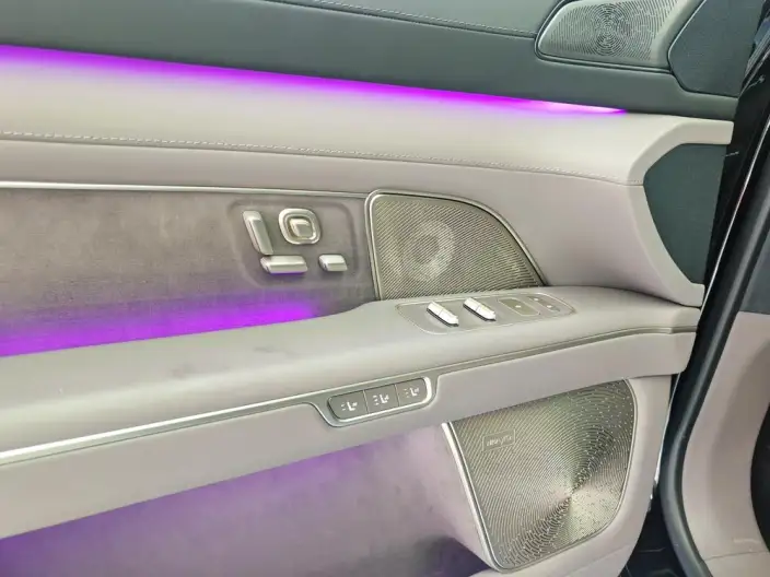 NIO ES8 2026 Model VI seat Executive Signature Edition – фото 21