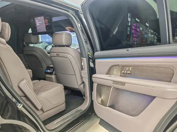 NIO ES8 2026 Model VI seat Executive Signature Edition – фото 24