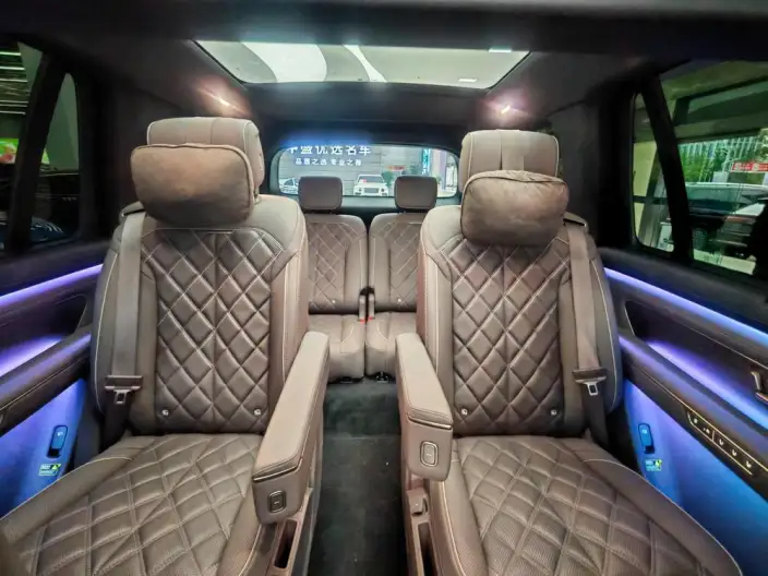 NIO ES8 2026 Model VI seat Executive Signature Edition – фото 25