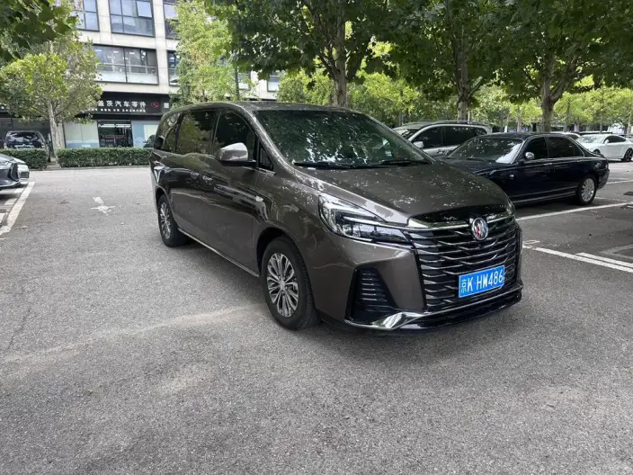 Buick GL8 2023 Model Business class 2.0T Luxury Model – фото 2