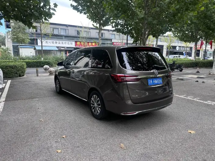Buick GL8 2023 Model Business class 2.0T Luxury Model – фото 3