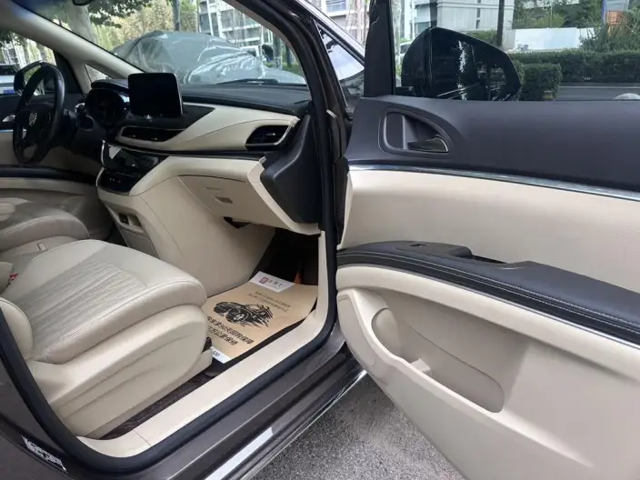 Buick GL8 2023 Model Business class 2.0T Luxury Model – фото 5