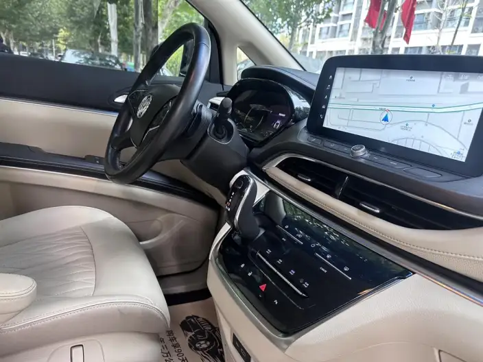 Buick GL8 2023 Model Business class 2.0T Luxury Model – фото 7