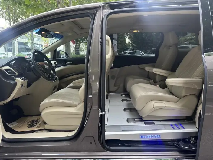 Buick GL8 2023 Model Business class 2.0T Luxury Model – фото 8