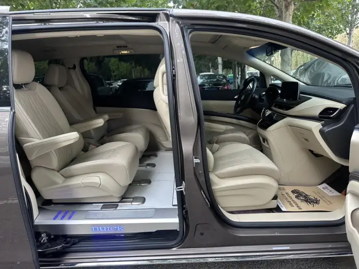 Buick GL8 2023 Model Business class 2.0T Luxury Model – фото 9