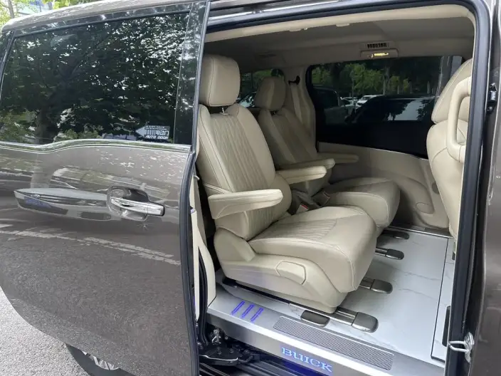 Buick GL8 2023 Model Business class 2.0T Luxury Model – фото 10